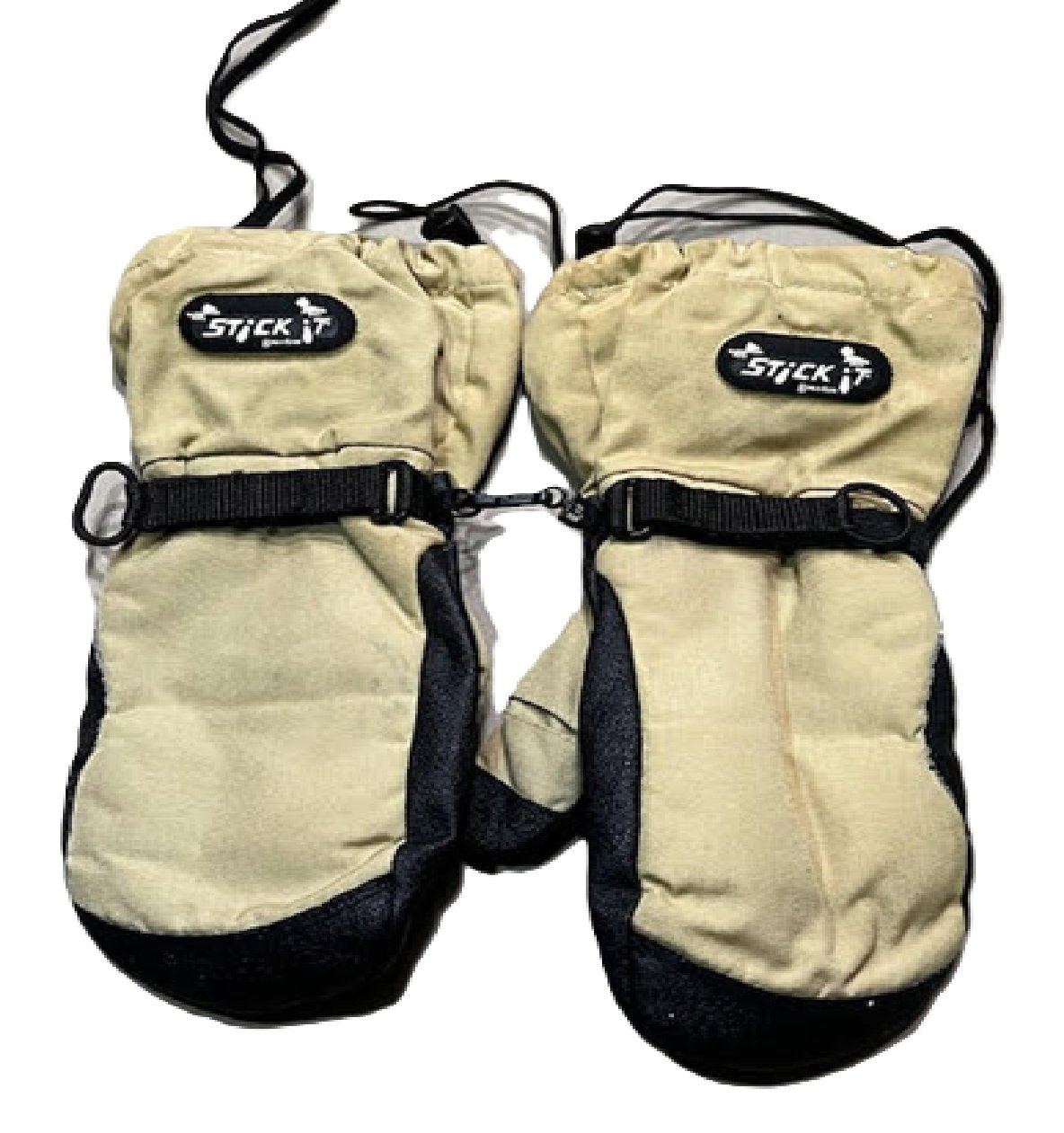 Grandoe Stick It Double Trouble Women's Ski/Snowboard Mittens Medium