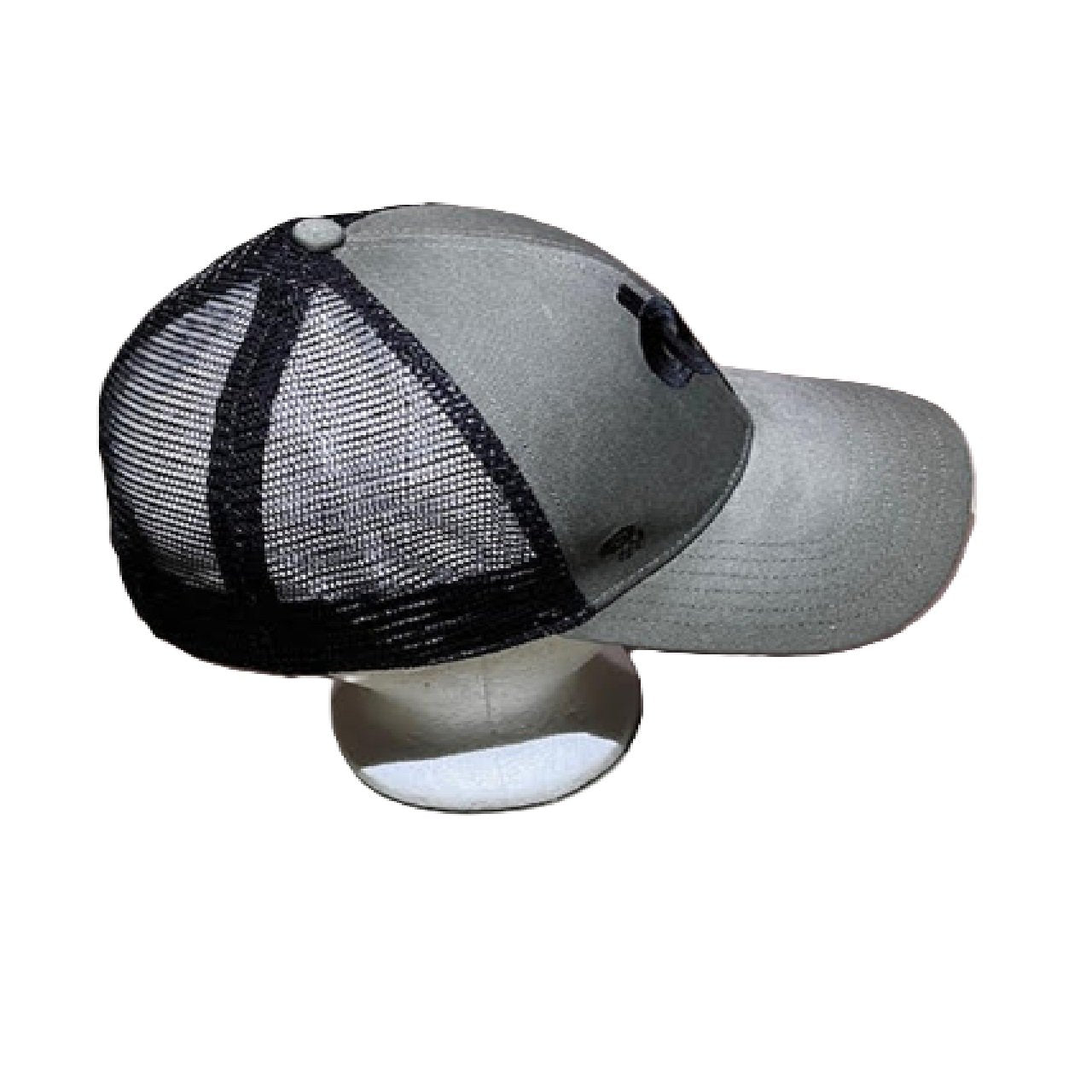 Mountain Hardware Trucker Style hat with Climbing Rope Knot Logo BM1