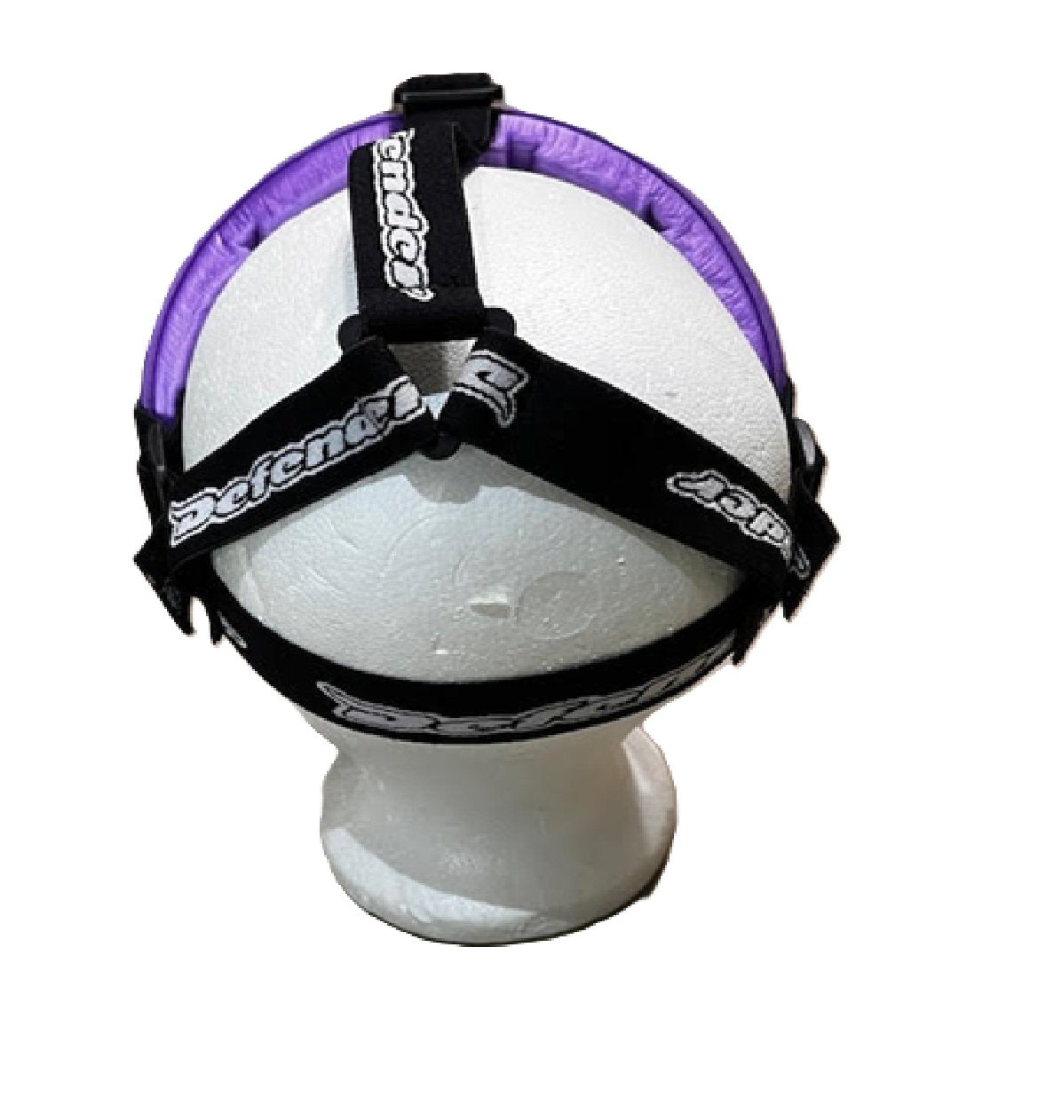 Sports Shield Defender Youth Softball Mask-Black/Purp-used