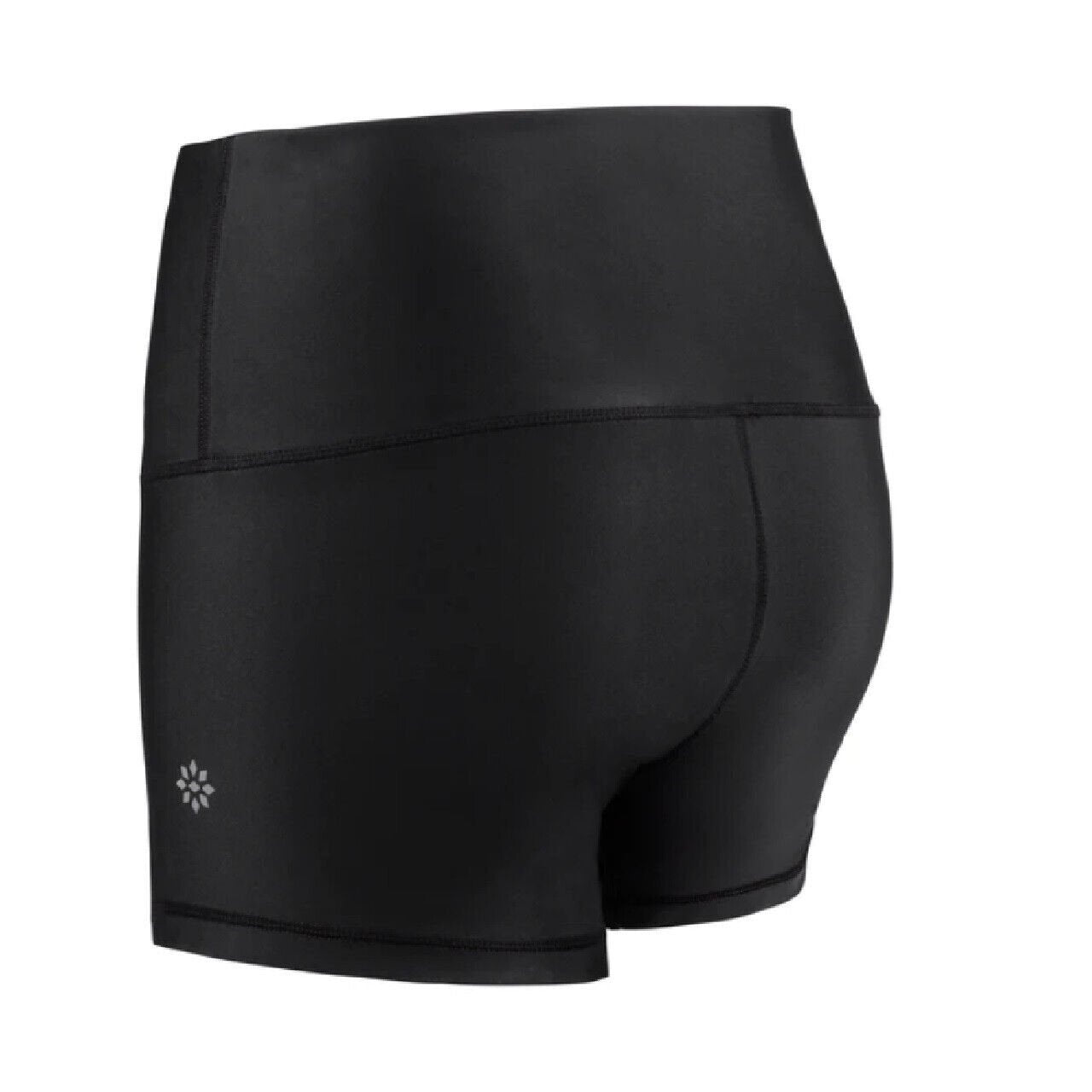 Rip It Volleyball Shorts (3" )Women's Period Protection Black