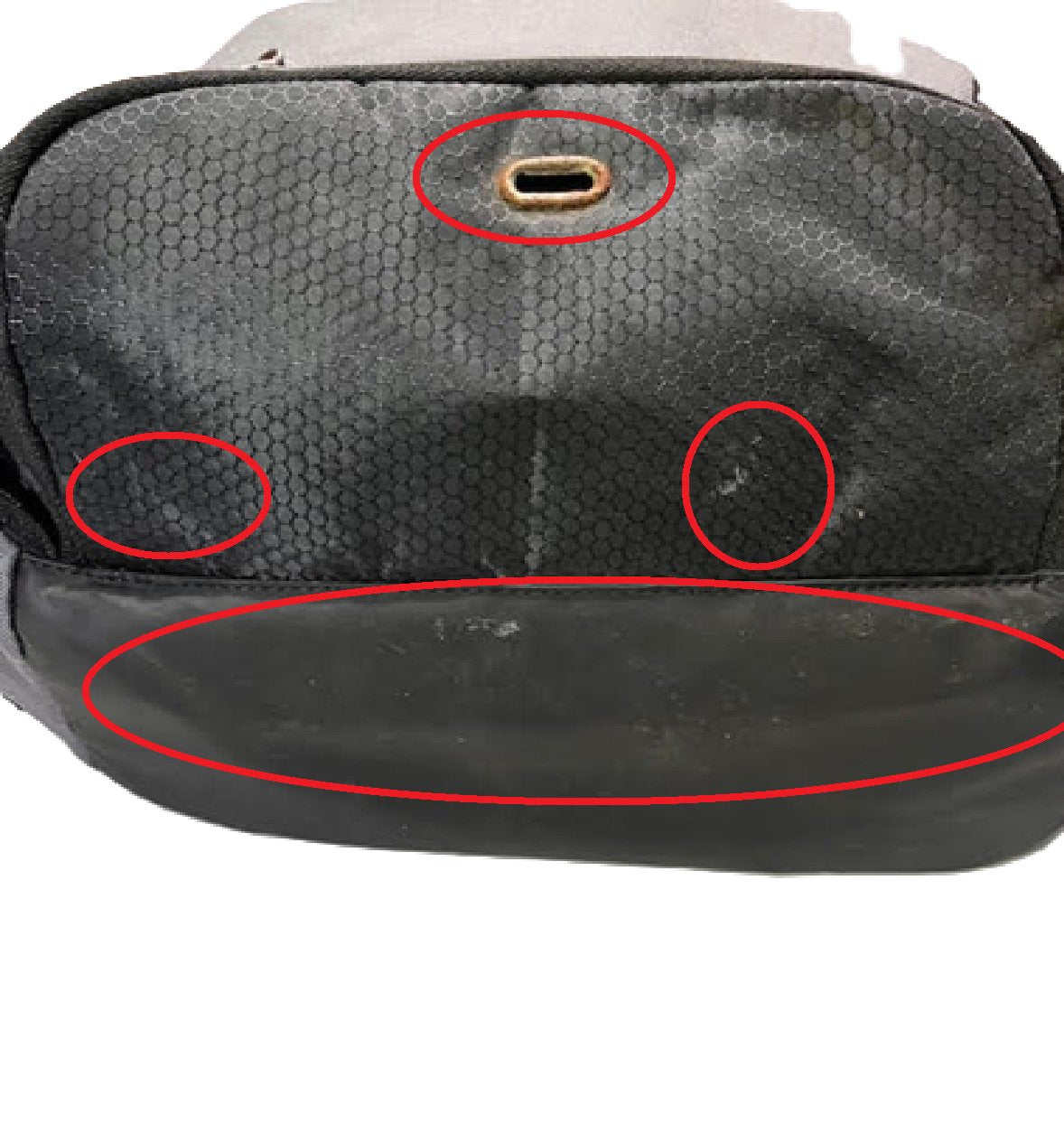 Easton Game Ready 2 Bat Baseball/Softball Gear Backpack Black