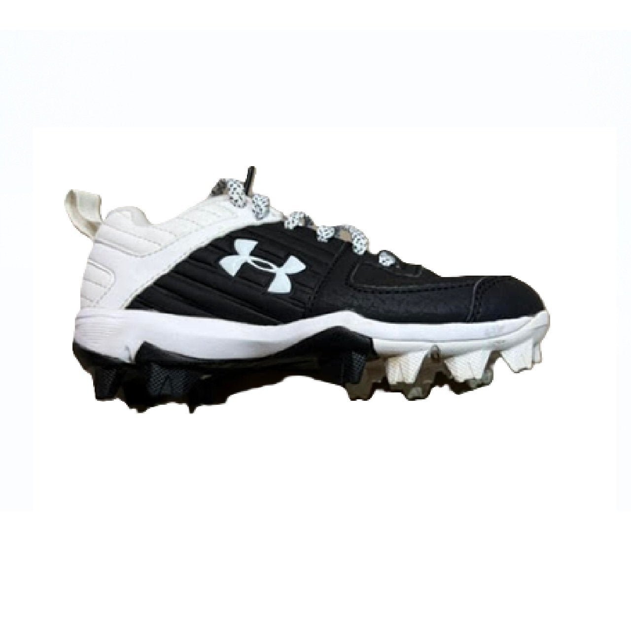 Under Armour Leadoff Low RM Kids Baseball Cleats 11K -BM1