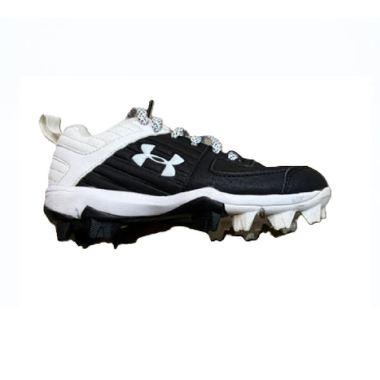 Under Armour Leadoff Low RM Kids Baseball Cleats 11K -BM1