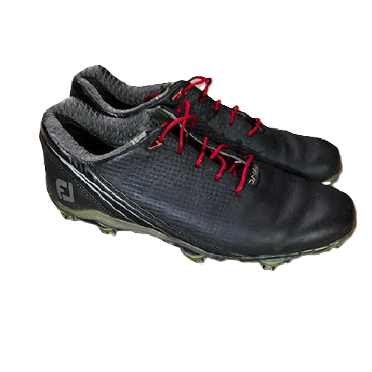 Footjoy D.N.A. 2.0 Golf Shoe (Dryjoy) Black Men's 9.0 M  BM1