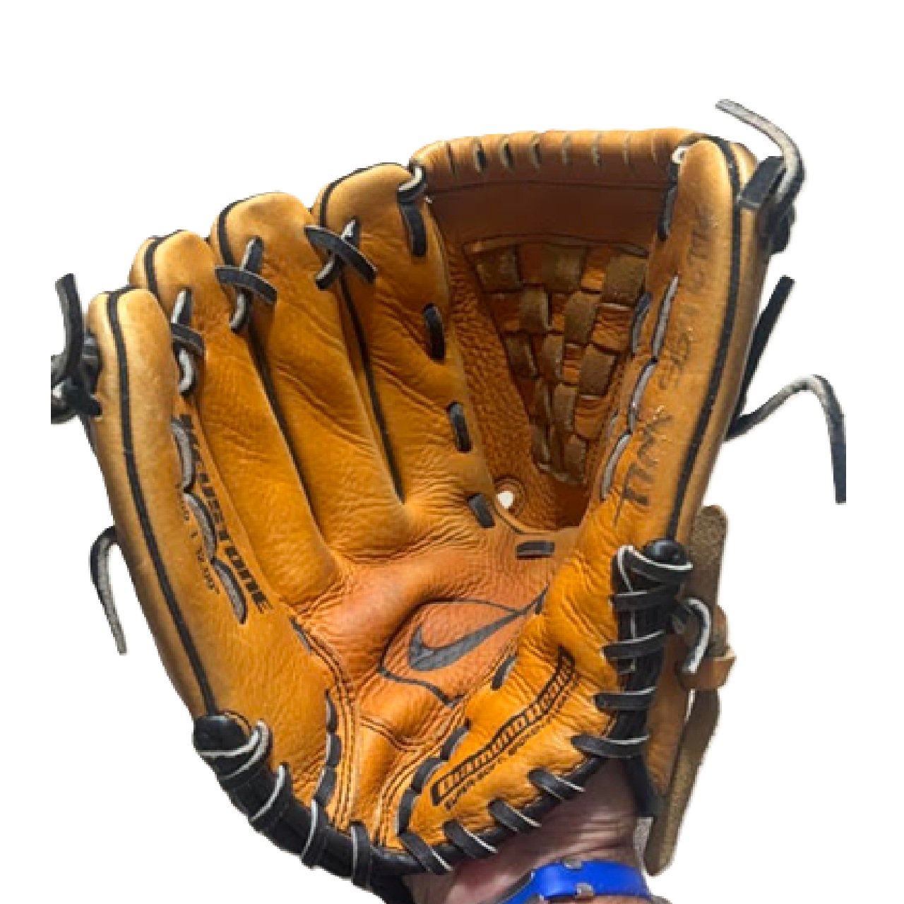 Nike Keystone 1200 12-Inch Baseball Glove - Left Hand Throw - Infield/Pitcher/Utility BM1