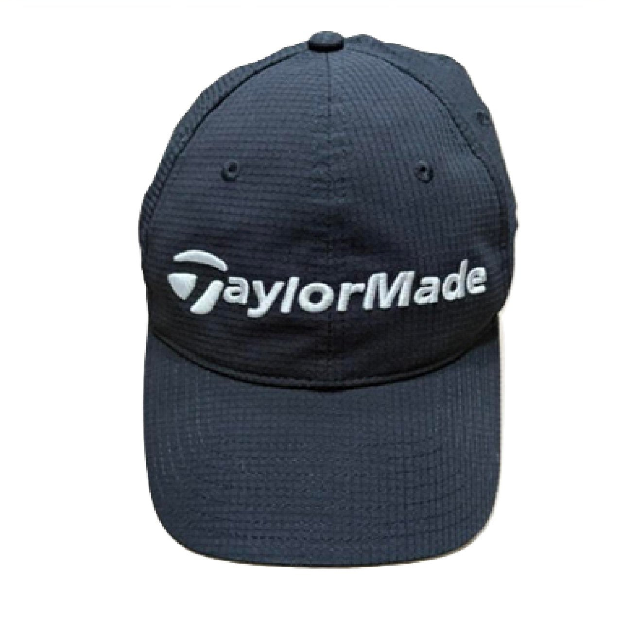 Taylormade Golf M3-TP5 Logo Golf Hat Black Adjustable BM1
