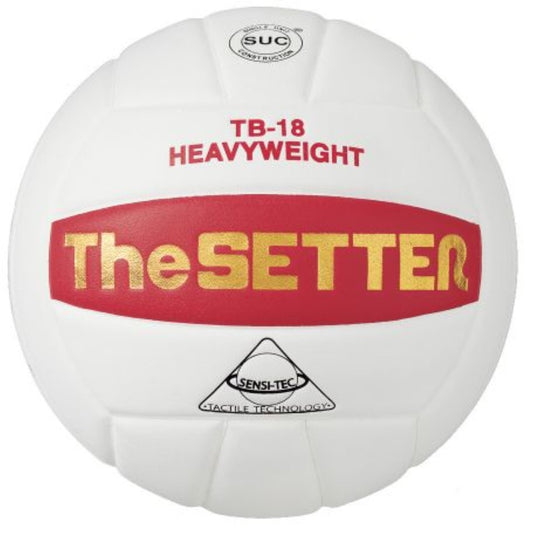 Tachikara "The Setter" Heavyweight Training Volleyball-TB18