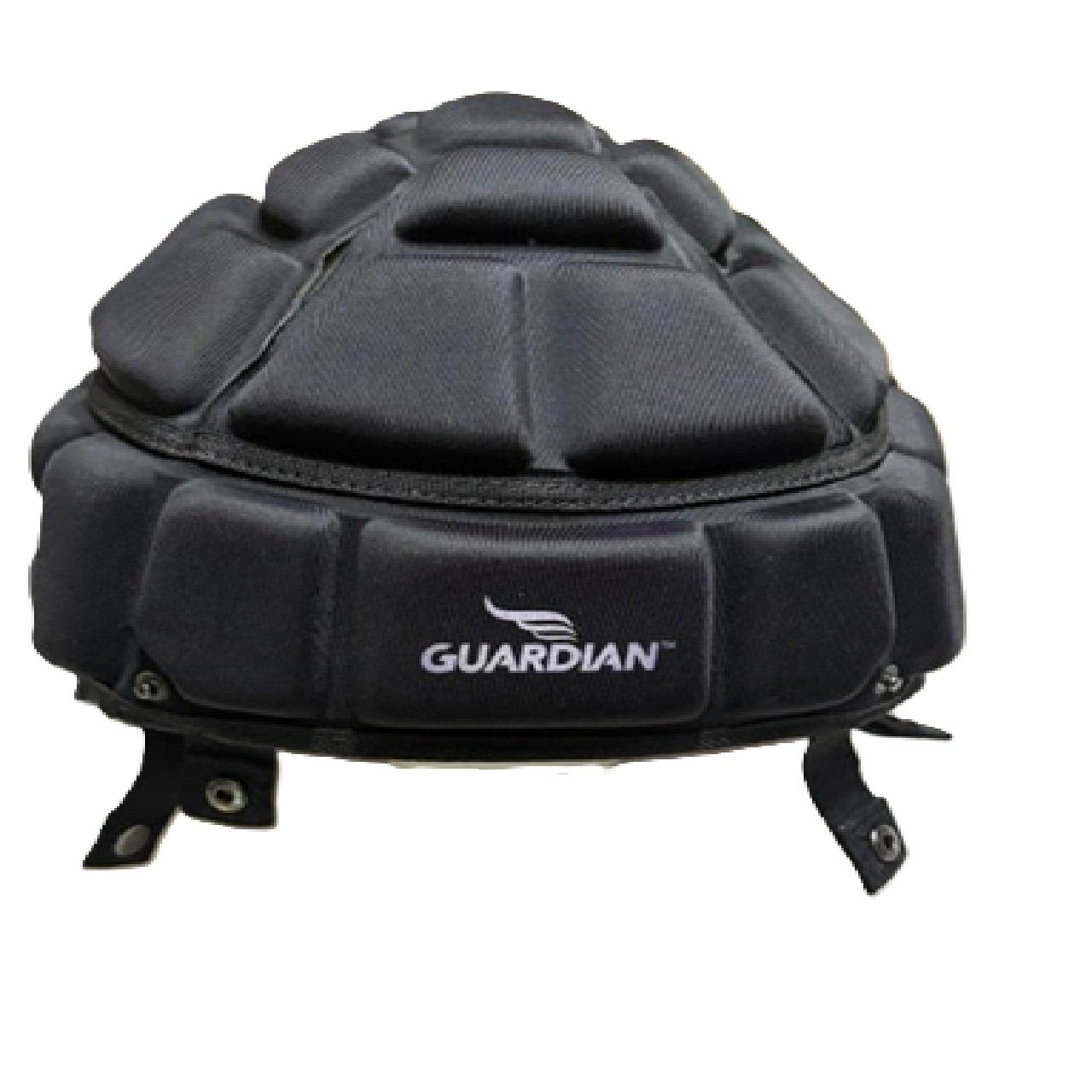 Guardian Cap XT Softshell Football Helmet Padded Cover black BM1