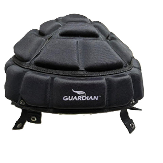 Guardian Cap XT Softshell Football Helmet Padded Cover black BM1