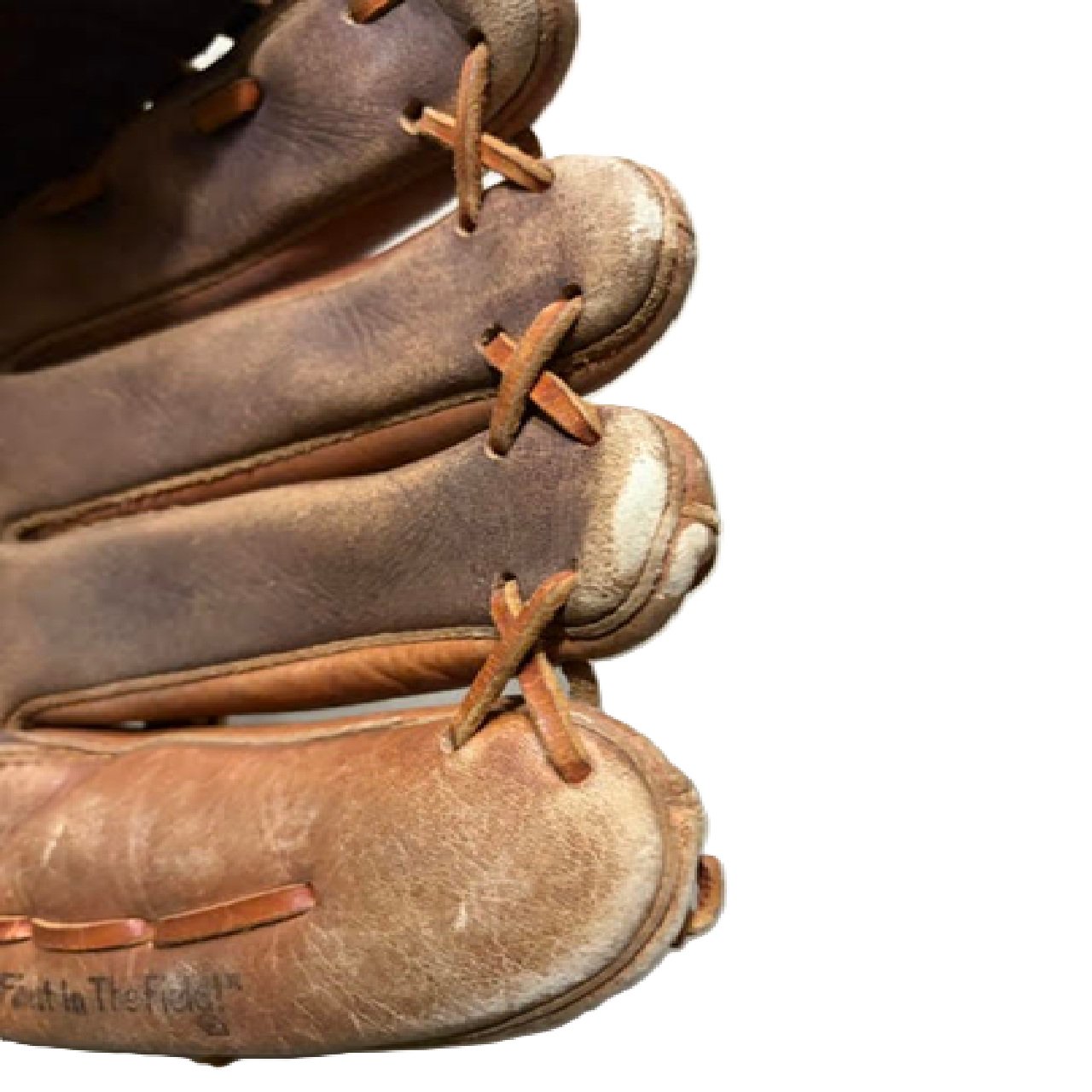 Vintage Rare Rawlings RA-75 75th Anniversary 12.5" Baseball Glove