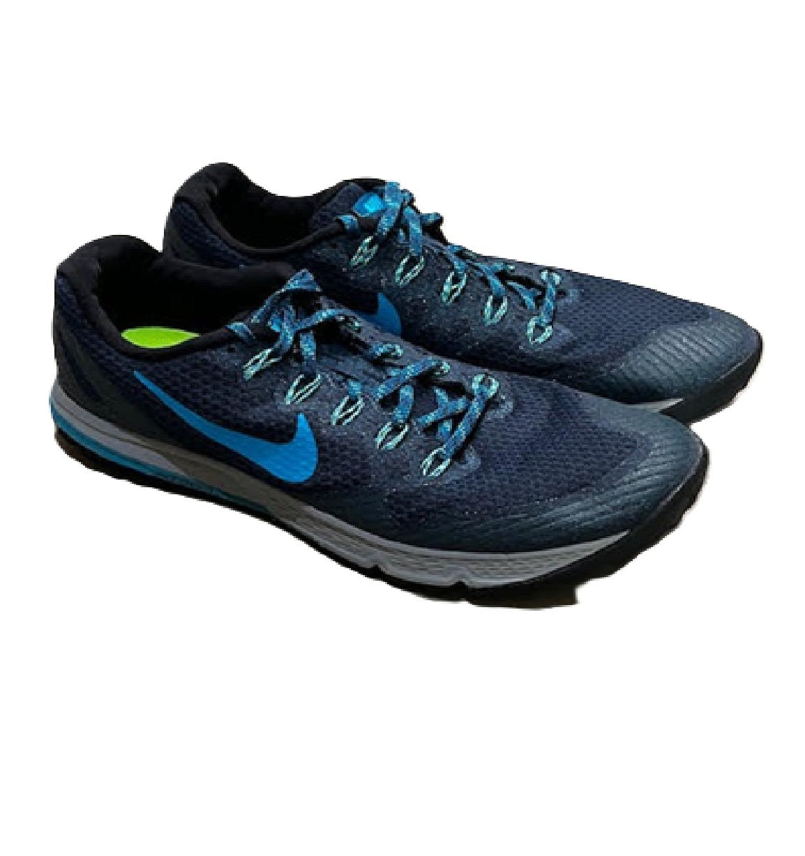 Nike Air Zoom Wildhorse 3 Trail Running Shoe mens 11.5 -BM1