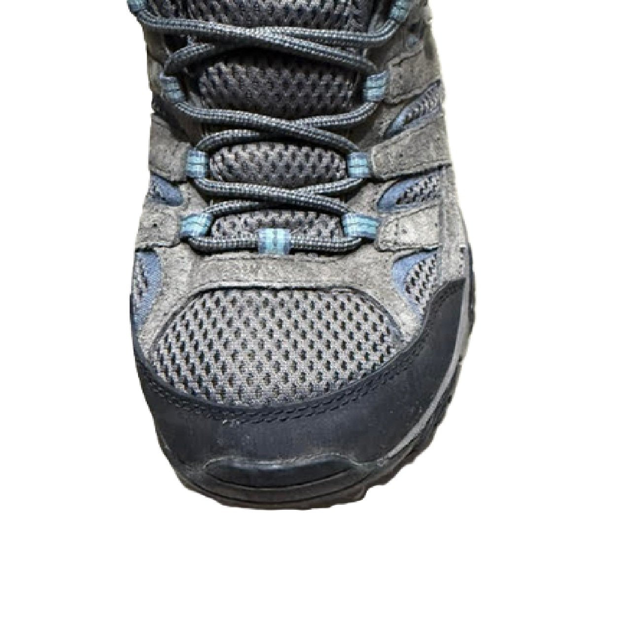 Merrell Women's Moab 2 Mid Waterproof Hiking Boot - Granite, Size 9.5