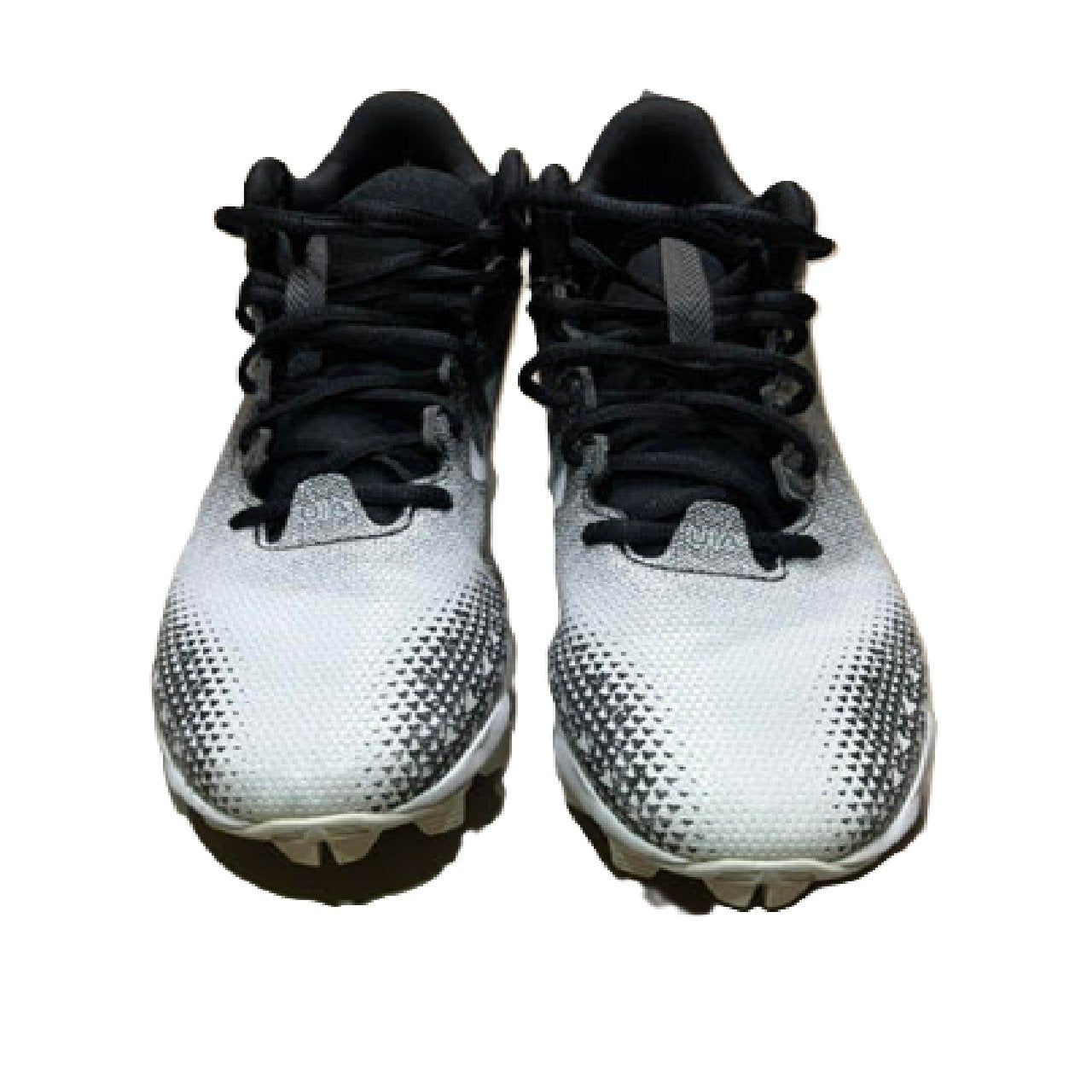 Under Amour Spotlight Franchise 3 RM football Cleats 7.5 Wide BM1