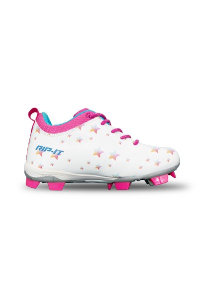 Rip It Girls' Play Ball Starlight Softball Cleat