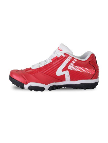 Ringor Pro 2 Turf Softball Women's Shoe Red