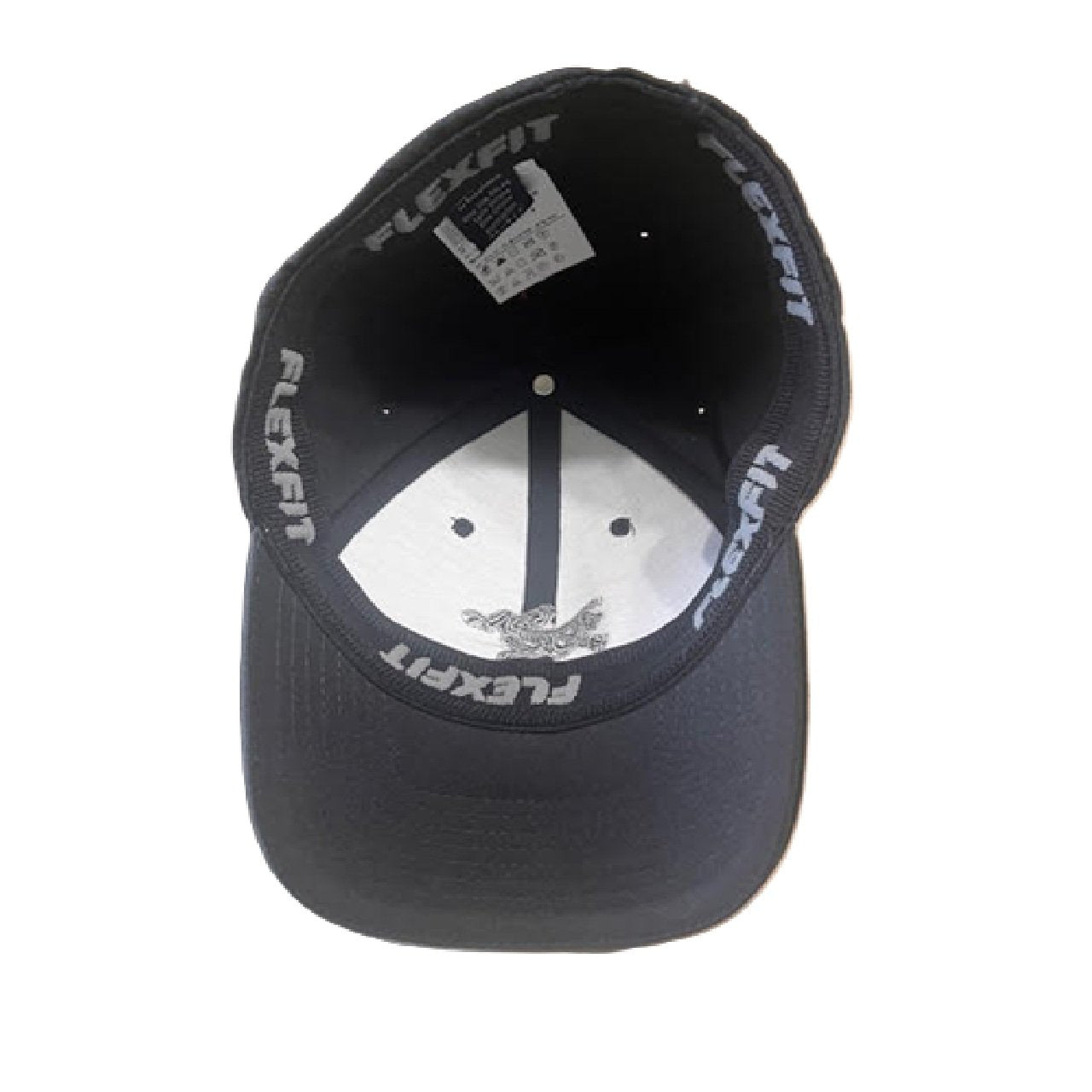 Arc'teryx Embroidered Flexfit Ball Hat Black