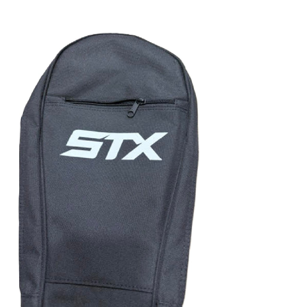 STX Essential Lacrosse Stick Bag Black/White BM1