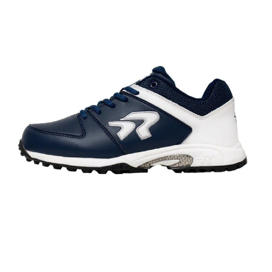 Ringor Flite Softball Turf Shoes Women's - Navy