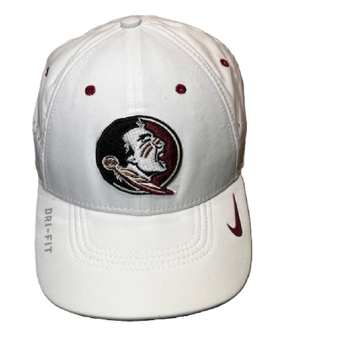 Nike Legacy9I Dri-Fit Hat Florida State University FSU Seminoles bm1
