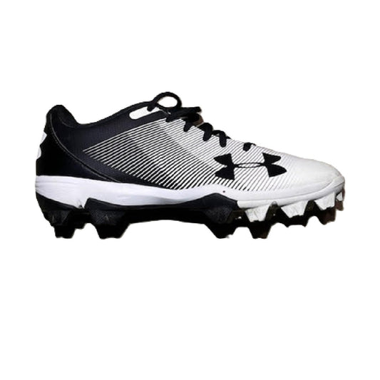 Under Armour Leadoff Low RM JR Baseball Cleats Black 4Y BM1