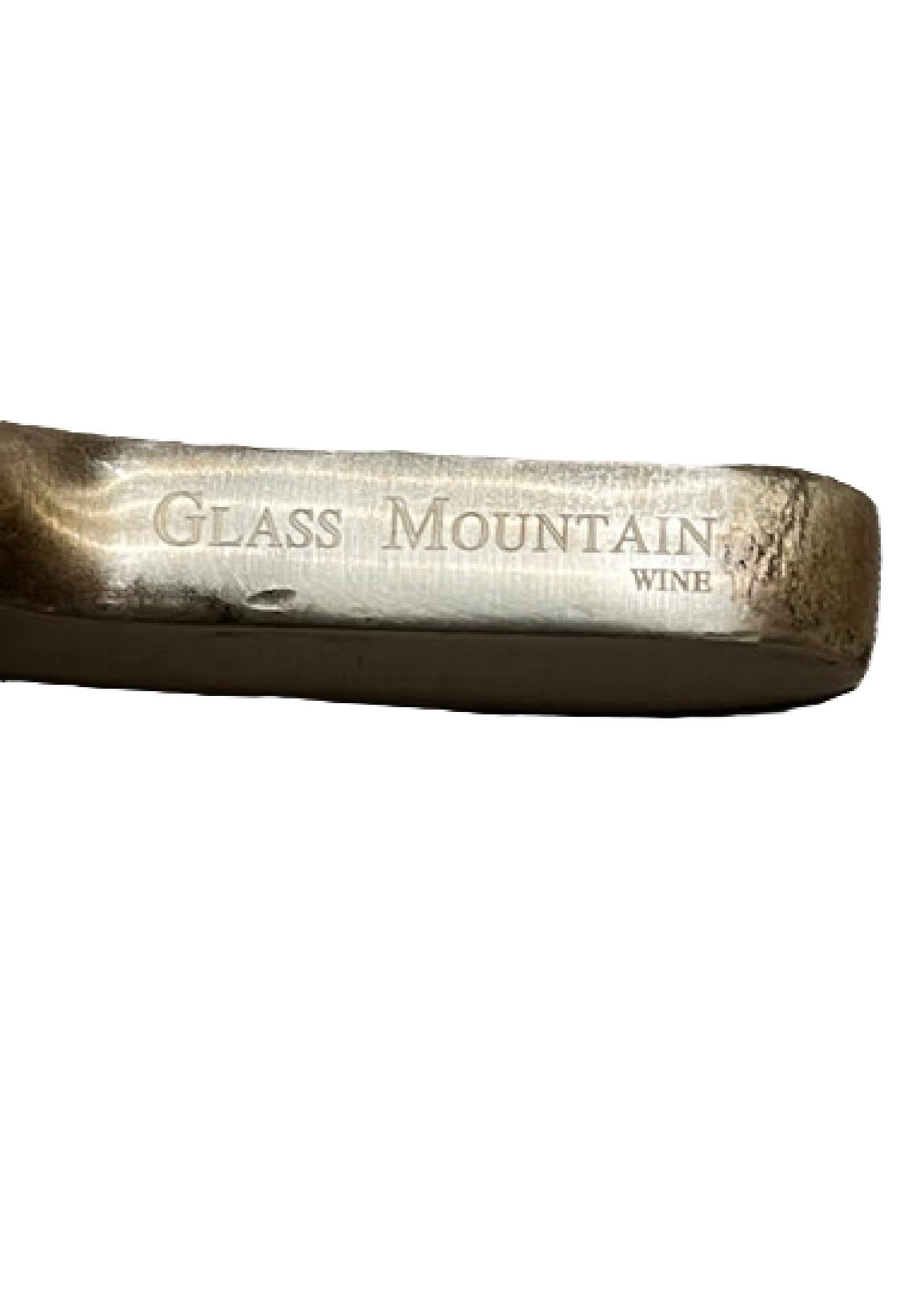 Wilson Augusta Two Sided Brass Putter "Promo" 35"