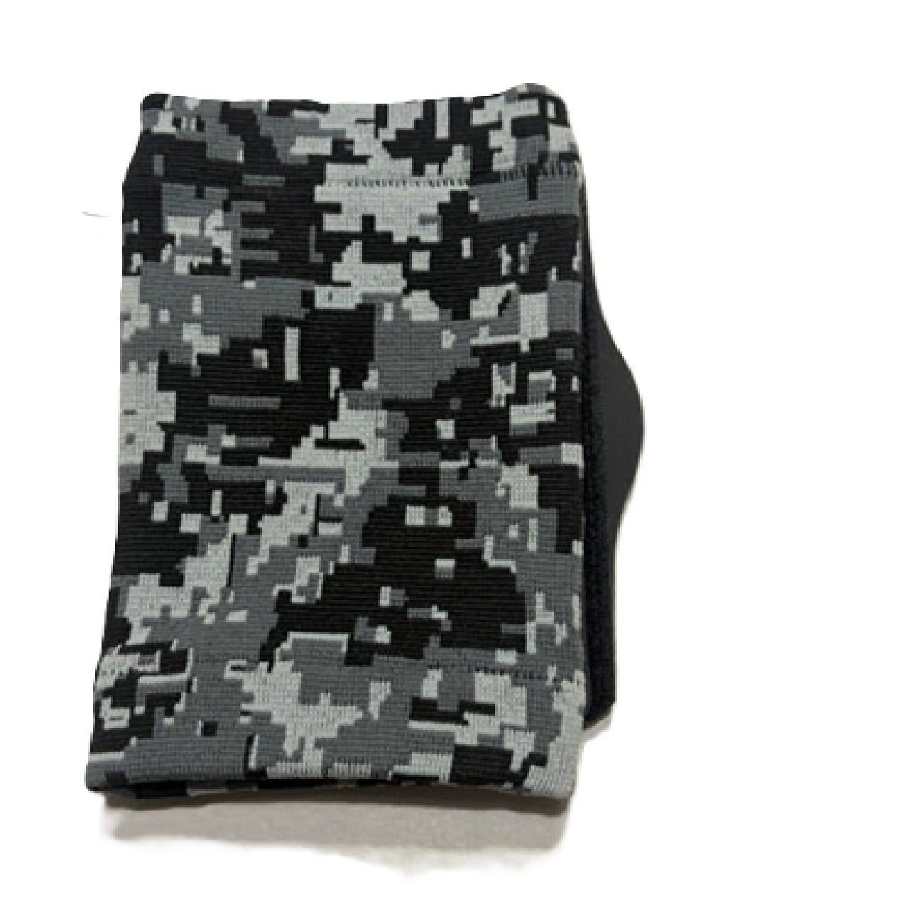 Champro Football Wristband Playbook Adult Size Black Digital Camo BM1