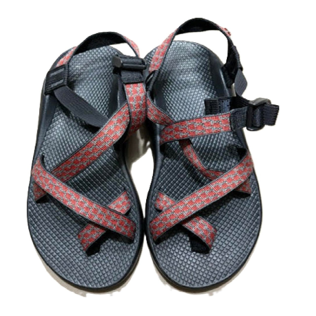 Chaco Men's Z/2 Hiking/Water Outdoor Sandal Red US 9 BM1