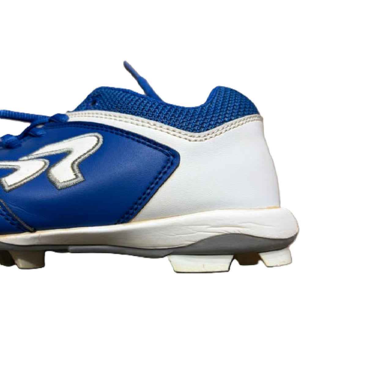 Ringor Flite Molded Women's Softball Cleats-Blue US 6