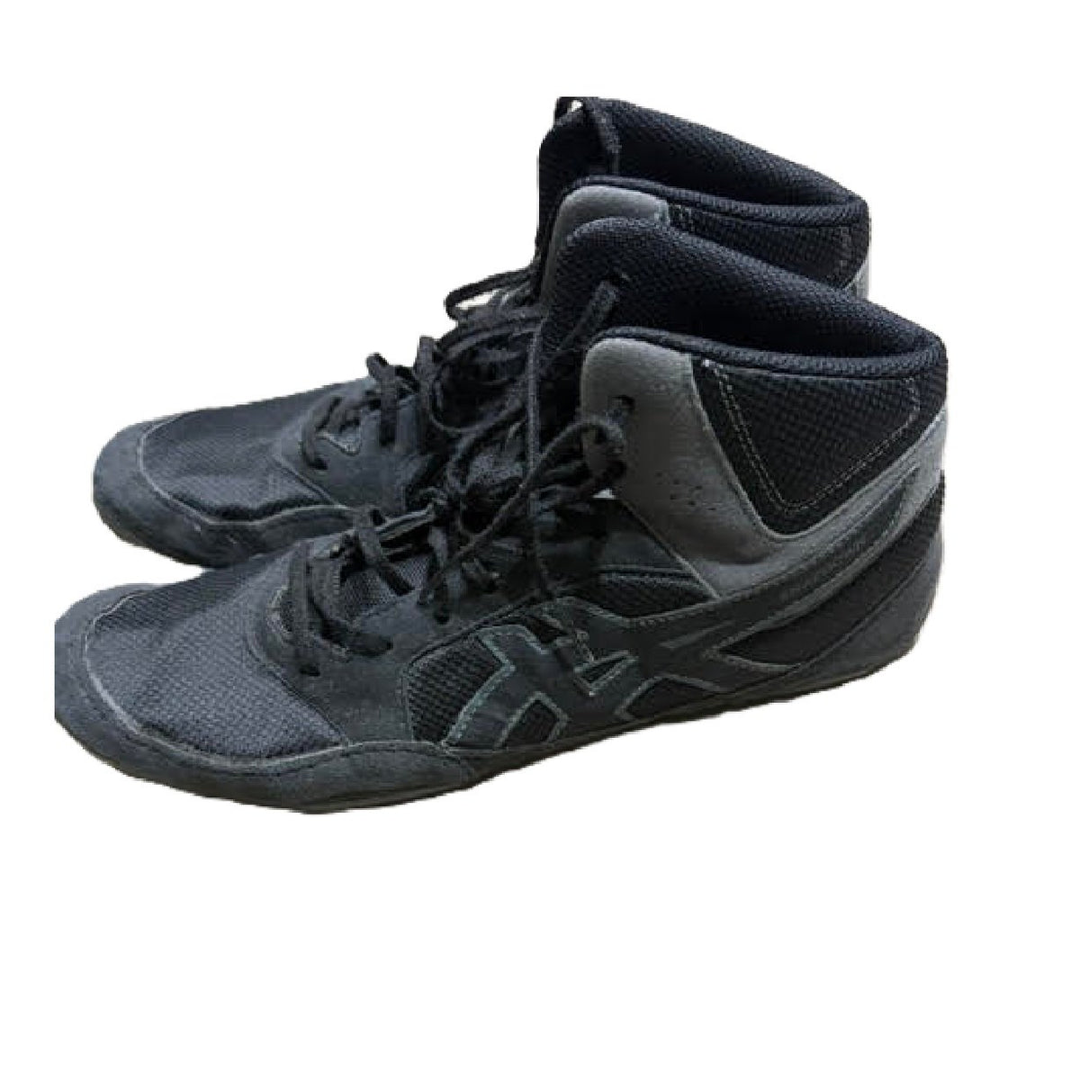 Asics Snapdown 2 Mens Wrestling Shoes Black US 9