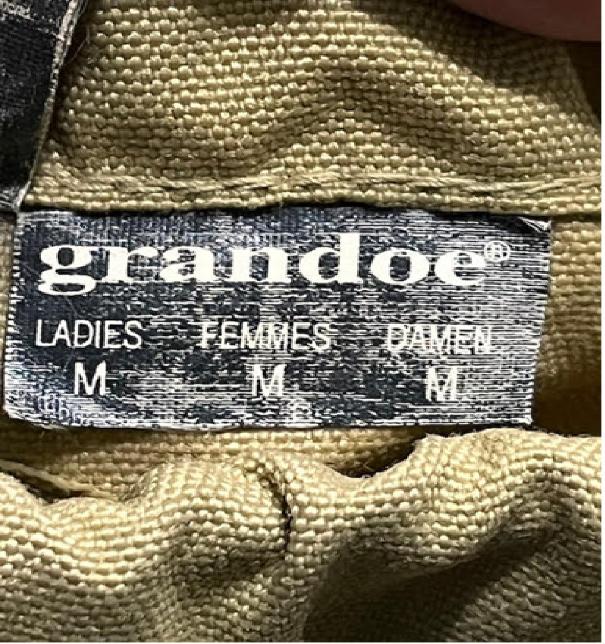 Grandoe Stick It Double Trouble Women's Ski/Snowboard Mittens Medium
