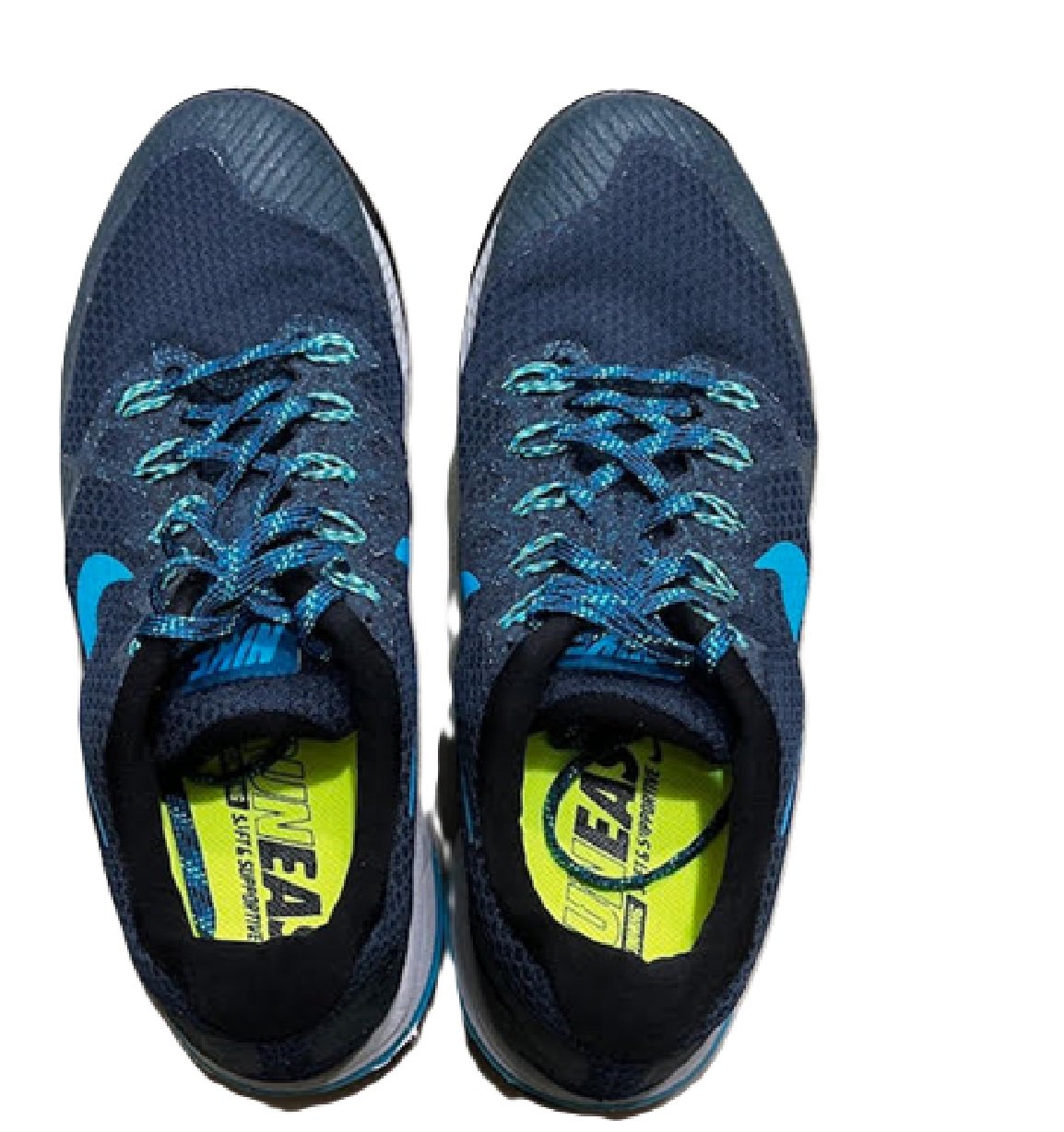Nike Air Zoom Wildhorse 3 Trail Running Shoe mens 11.5 -BM1