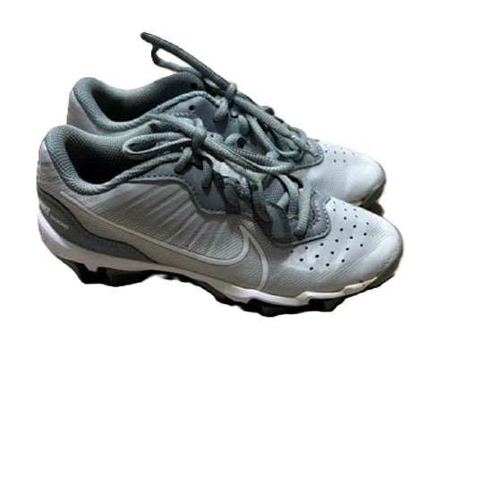 Nike Alpha Huarache 4 Keystone  BAseball Cleats Boys 1Y Bm1