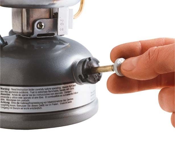 Coleman Dual Fuel Camping Stove, Liquefied Petroleum Gas