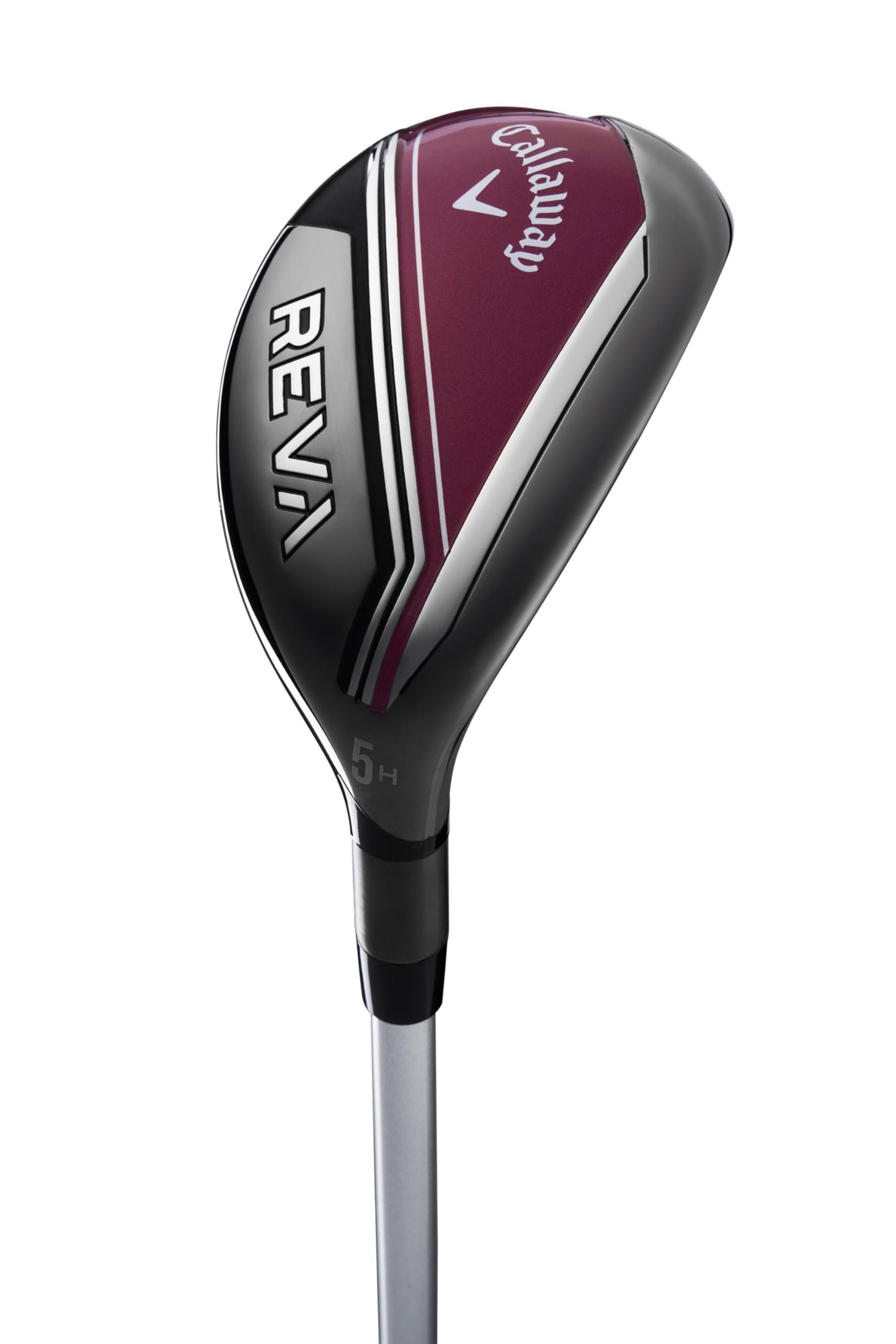 Callaway Women's REVA RH Golf Set 11pc with EGPLNT Cart Bag (Regular)