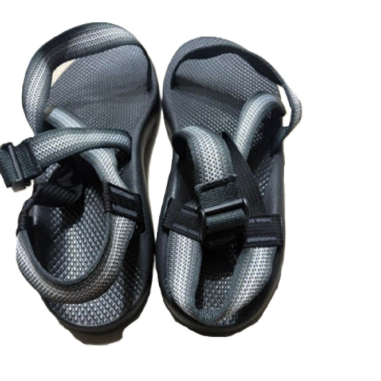 Chaco Z/1 Classic Men's Water/Hiking/Outdoor Sandal Grey US 12