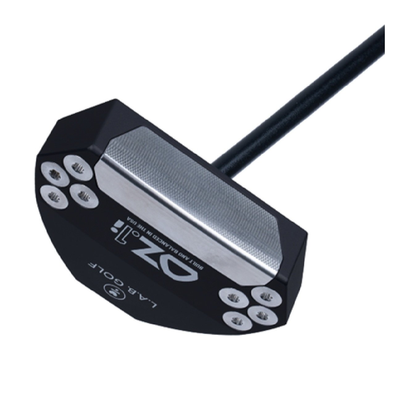 LAB Golf OZ.1i Lie Angle Balanced Putter w/Insert| 35" Right Hand
