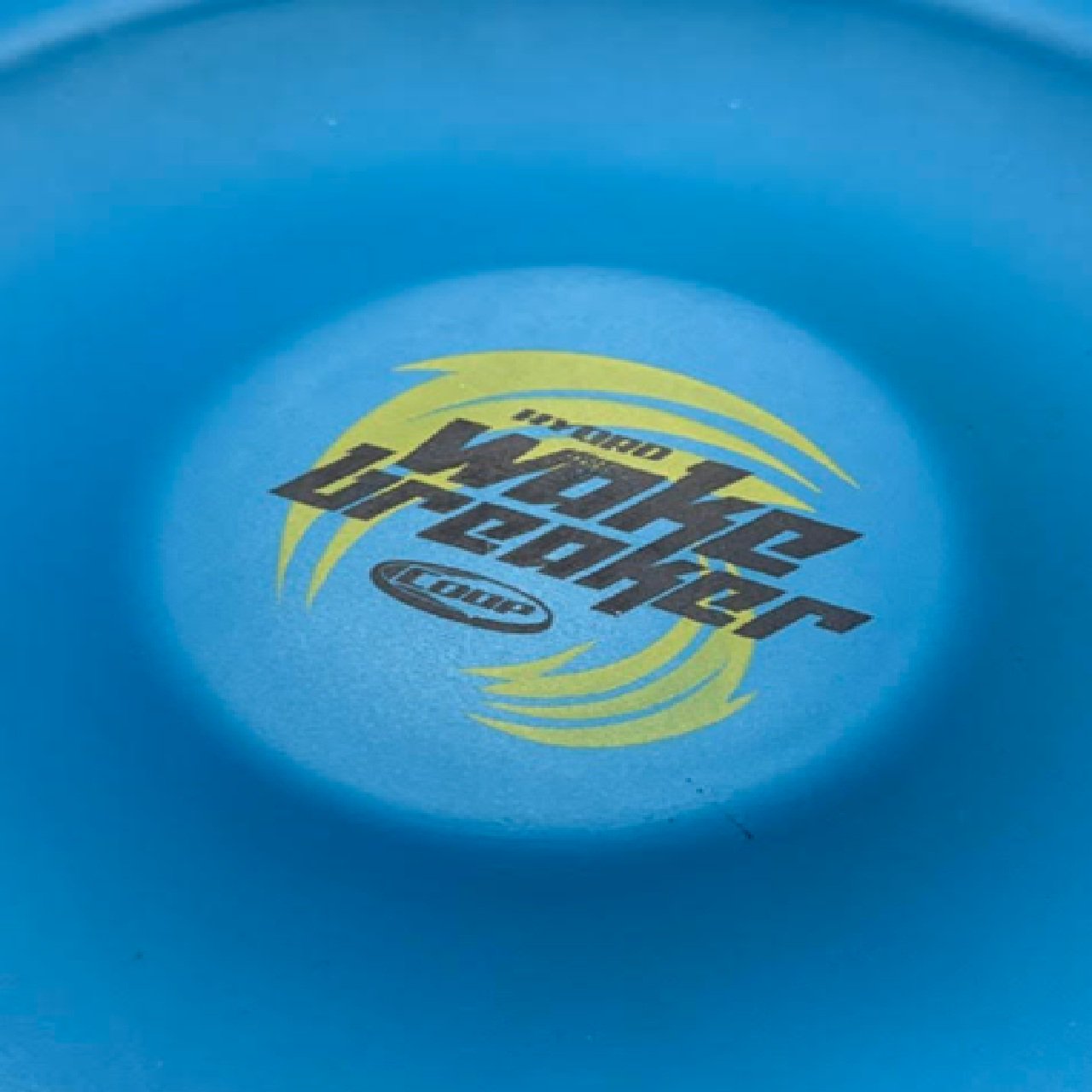 Co-Op Hydro Wake Breaker Water Disc 9" Blue BM1