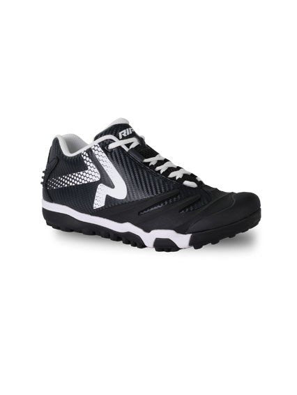 Ringor Pro 2 Turf Softball Women's Shoe Black