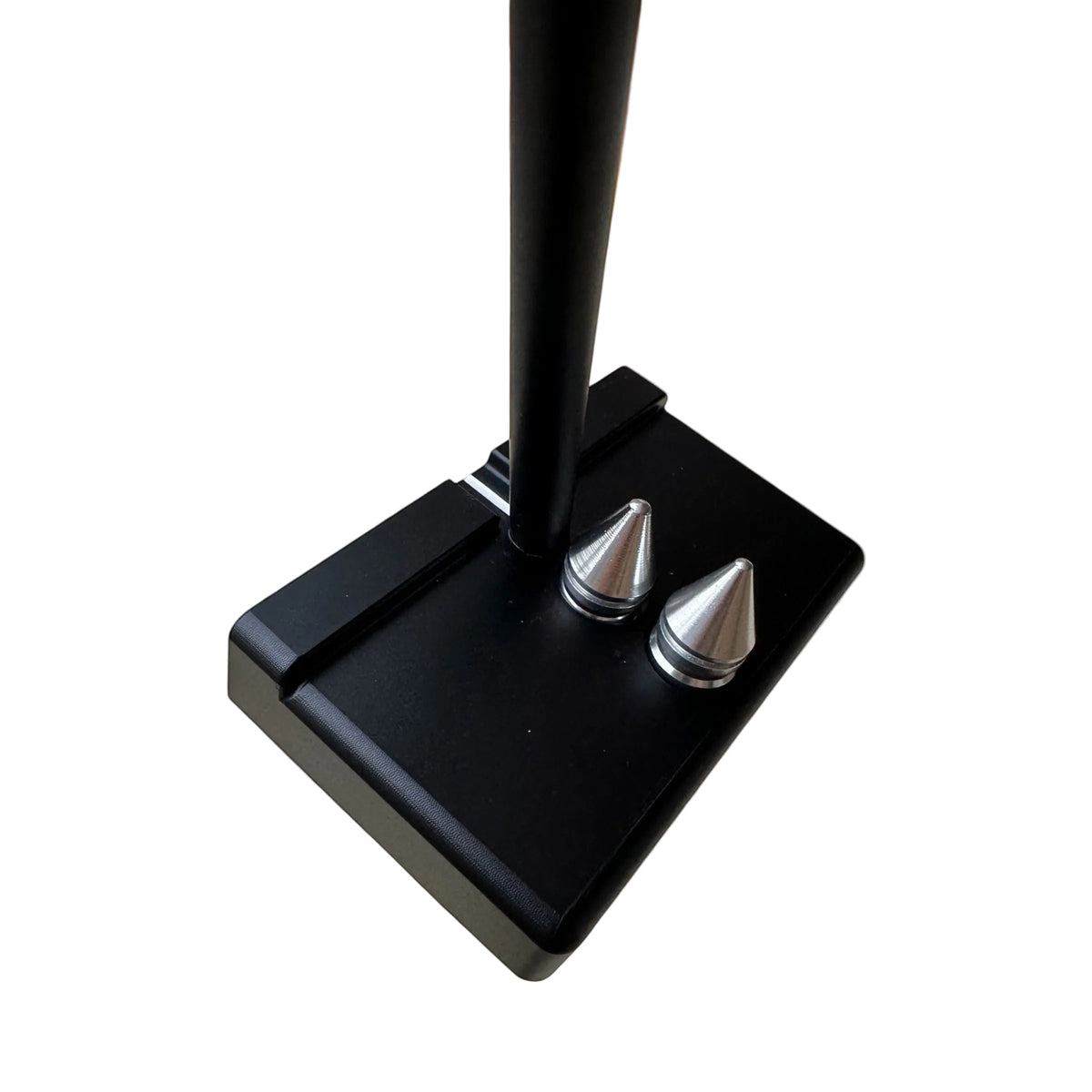 Lombardi Golf Custom Black Migliore Mallet Golf Putter