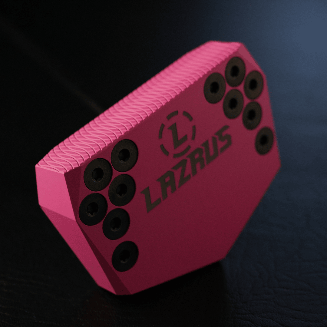 LAZRUS Golf Zero Torque Mallet Putters (Cosmetic Blemishes)