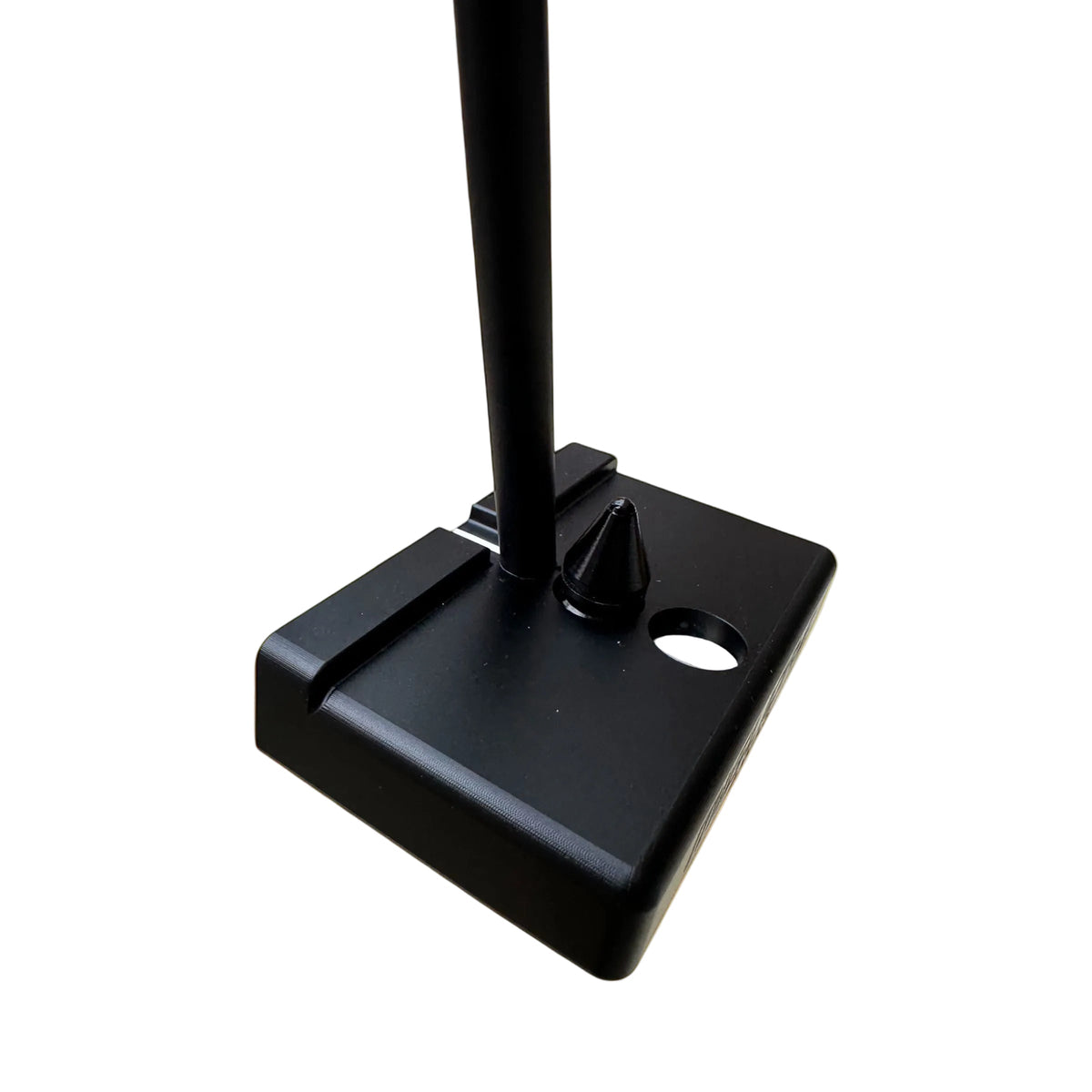 Lombardi Golf Custom Black Migliore Mallet Golf Putter