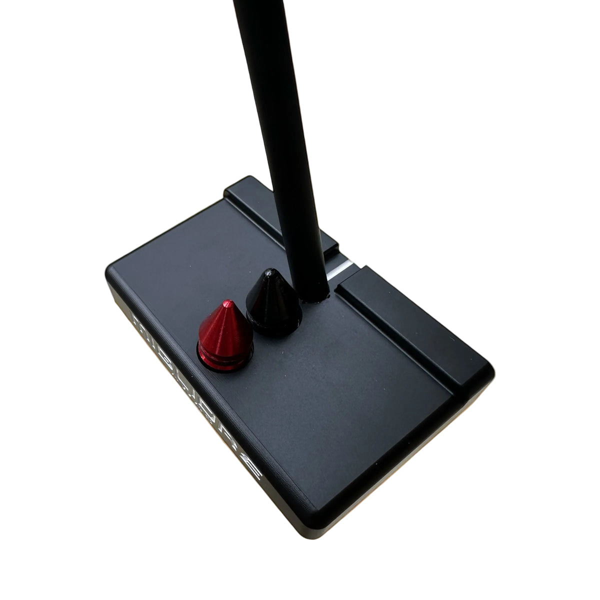 Lombardi Golf Custom Black Migliore Mallet Golf Putter